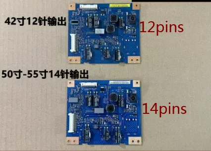 free shipping original 42inch 50inxh 55inch 14STM4250AD-6S01 REV:1.0 Constant current board