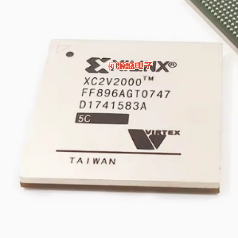 

Совершенно новый оригинальный XC2V2000-FF896 в наличии и доступен для покупки.