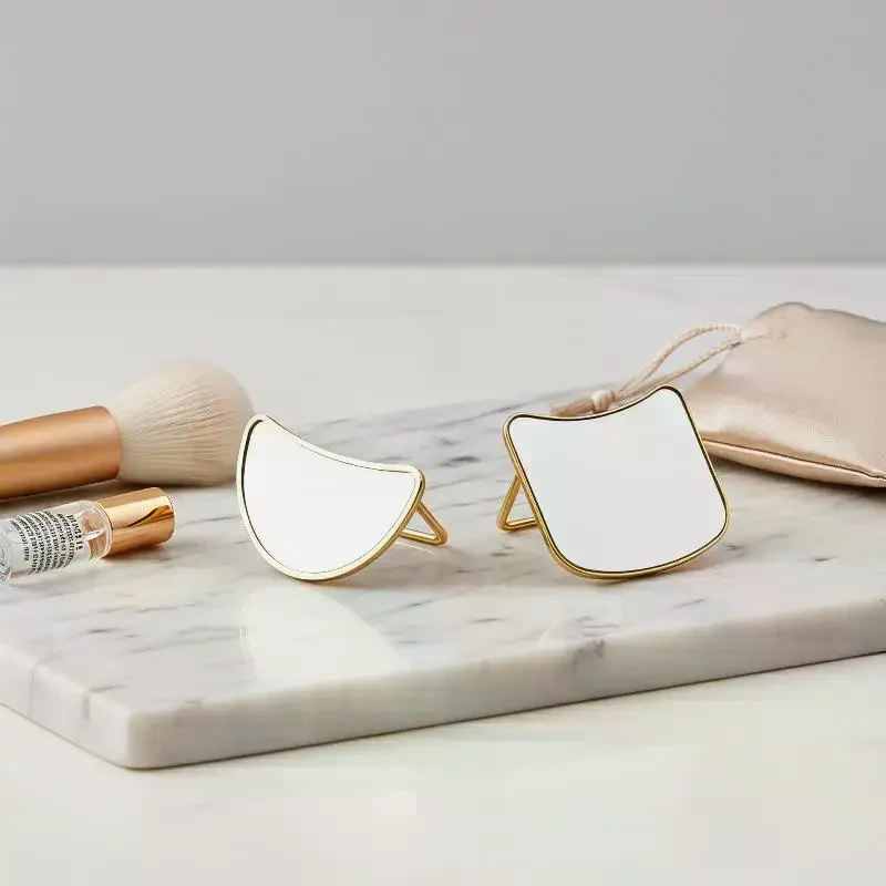 Eyelash Inspection Mirror with Precision for Professional Lash Extensions Perfect for Beauty Application