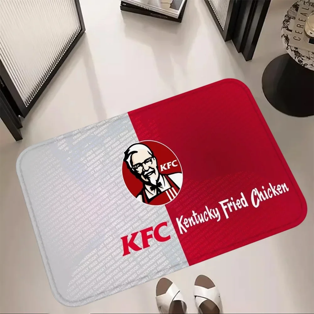 Living Room Carpets Kfc Prayer Mat Rug for Bedroom Mats Home Custom Doormat Entrance Door Kitchen Carpet Rugs Bath Foot Bathroom