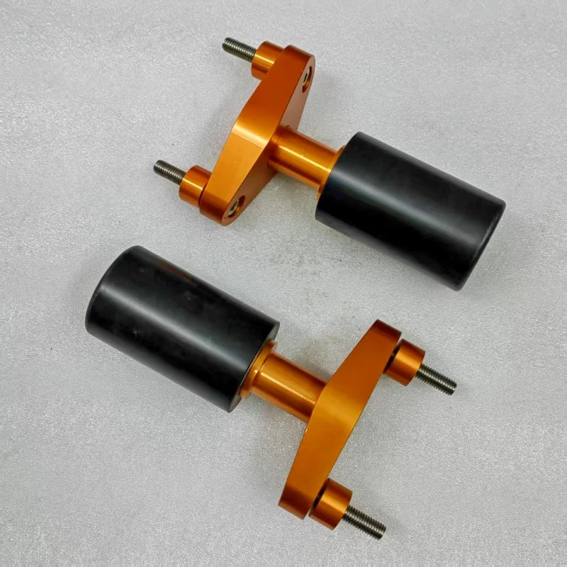 

FOR 200 390 DUKE RC Motorcycle Accessories Frame Sliders Bodywork Protection Guard Floor Protection Anti-fall Glue
