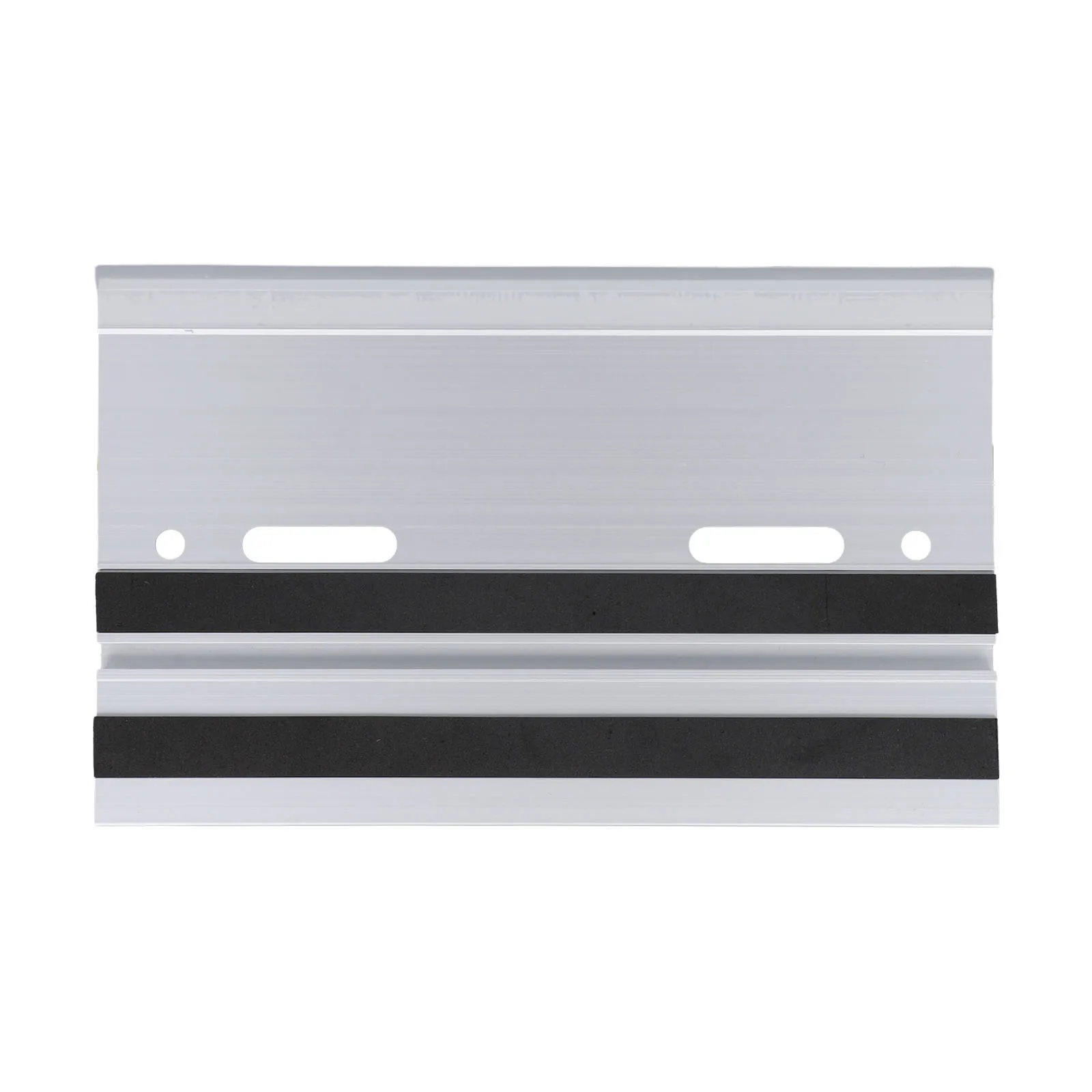 Functional Practical High Quality Clamps Connector Smooth Track Versatile Aluminum Circular Extruded Guide Rail