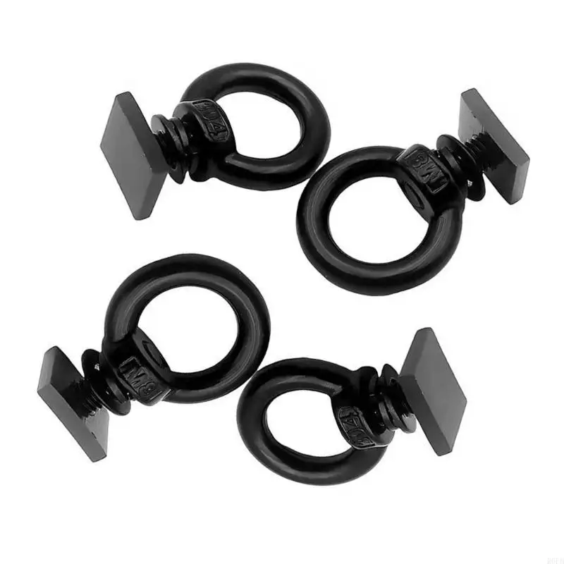8Mm T Slot Bolt 304 Stainless Steel Mounting Bolt for Vehicle Roof Track Mounting R6FB