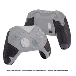 TALONGAMES Controller Grip Tape Lite Version Compatible With Flydigi Vader 3 Pro / Vader 4 Pro Handle Grips,Non-slip Sticker