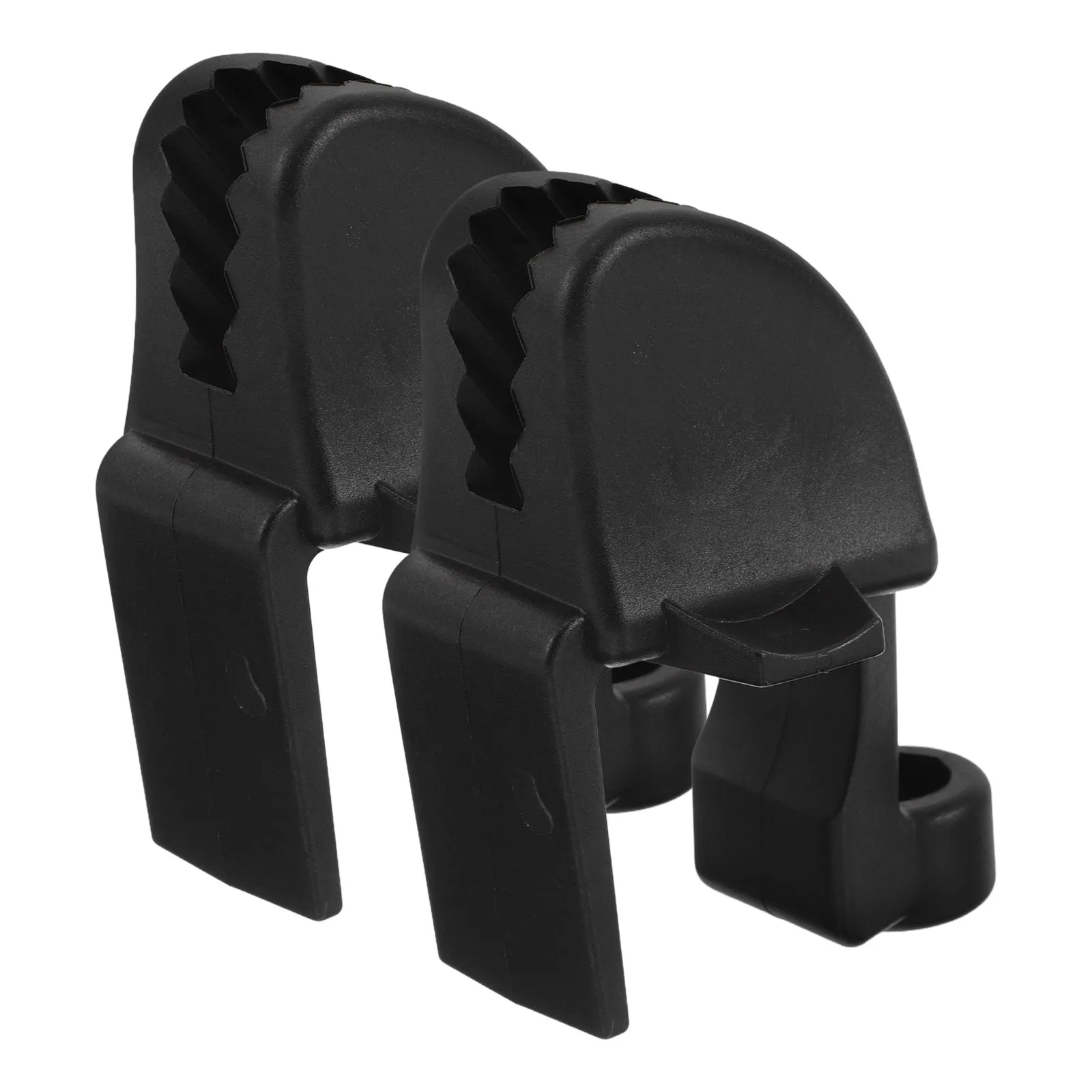 

Комплект из 2 нейлоновых зажимов для крепления противоударных шаров на Т-образные рейки лодок, аксессуары для защиты от столкновений и бамперов