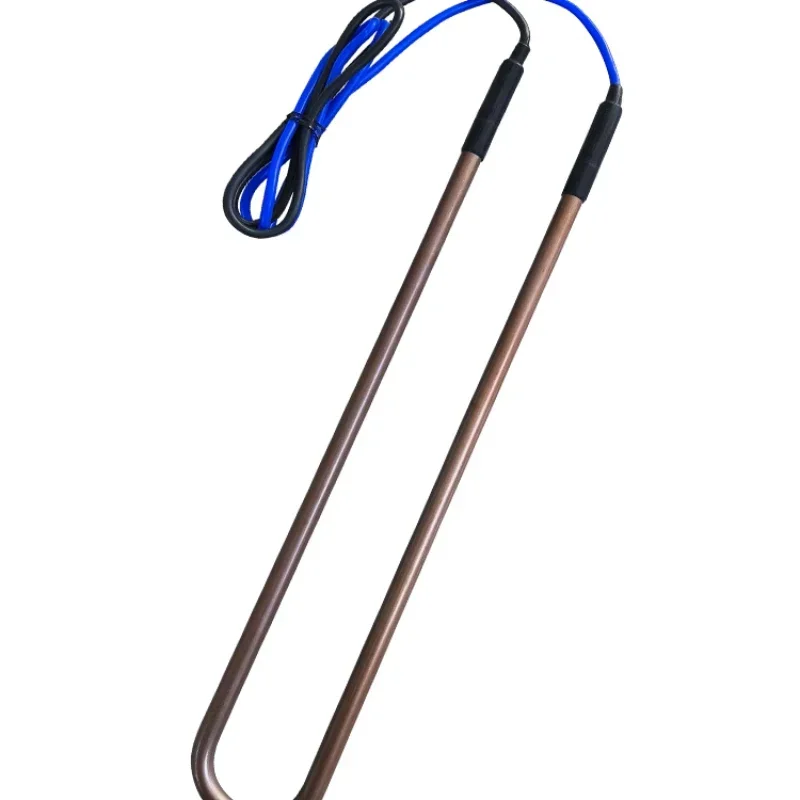 Defrost Electric Heating Tube Stainless Steel Flexible Cable Connection U Type Electric Heat Tube
