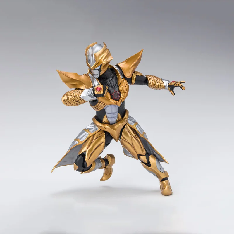 بانداي S.H.Figuarts الترامان المطلق مجموعة Tartarus نموذج أنيمي عمل الشكل حقيقية SHF المفاصل المنقولة الانتهاء هدية #5