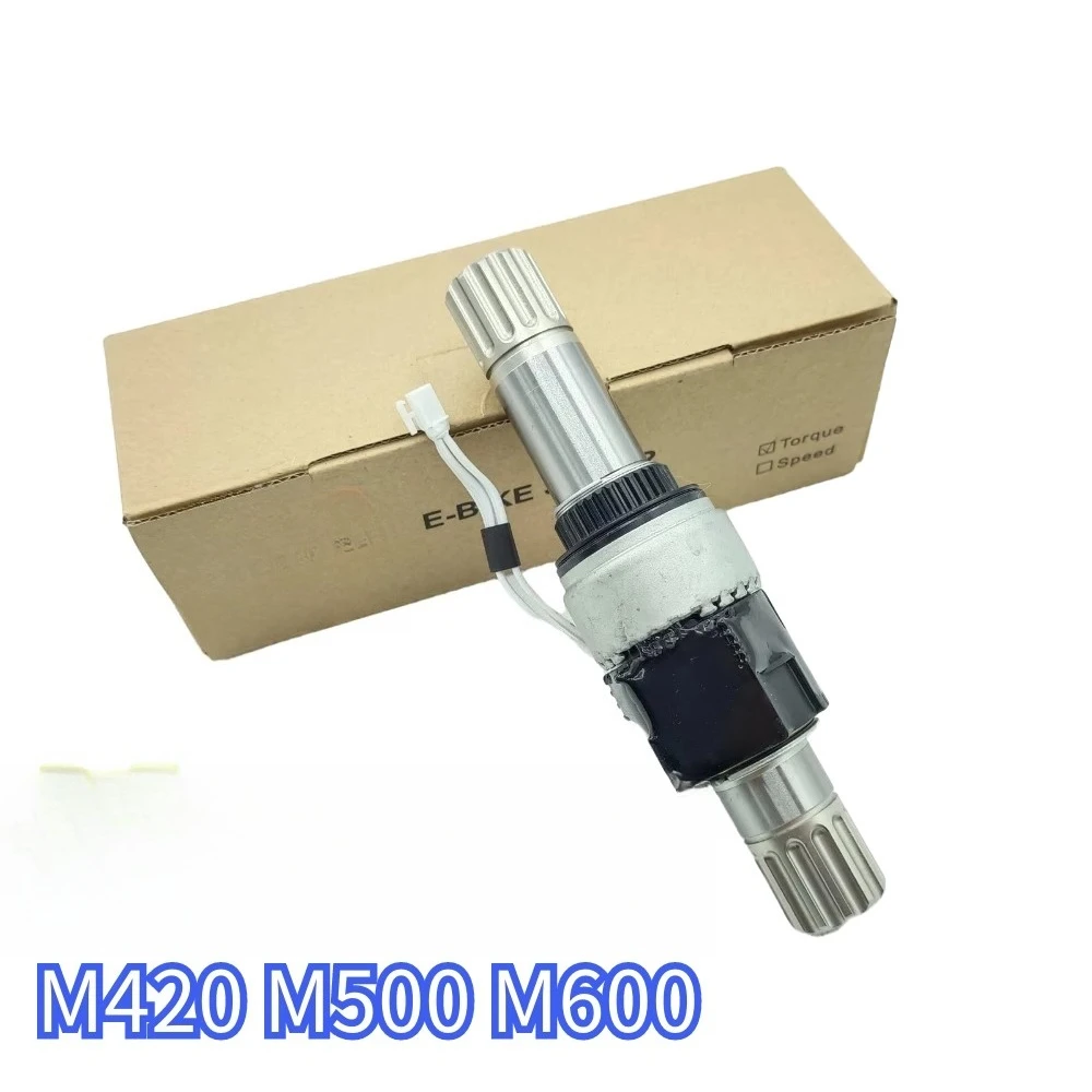 عزم دوران المحرك المحور المركزي M500 M600 M420 محرك متوسط التركيب خاص #5