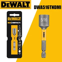 DEWALT DWA516TNDMI Max Impact Bit Drill 67.5MM 5/16 Nutsetter Sleeve High Lifespan Drill Power Tool Accessories