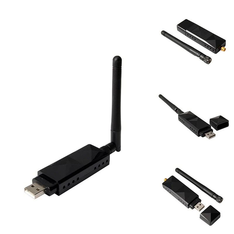 

AR9271 Chipset 150Mbps Wireless USB Wifi Adapter 802.11N Network Card With Antenna For Windows/8/10/Kali Linux