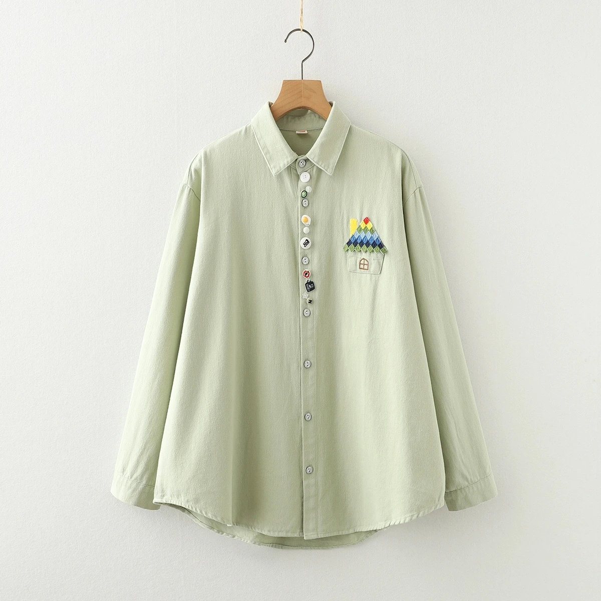 Thiened Floing Wome… - image