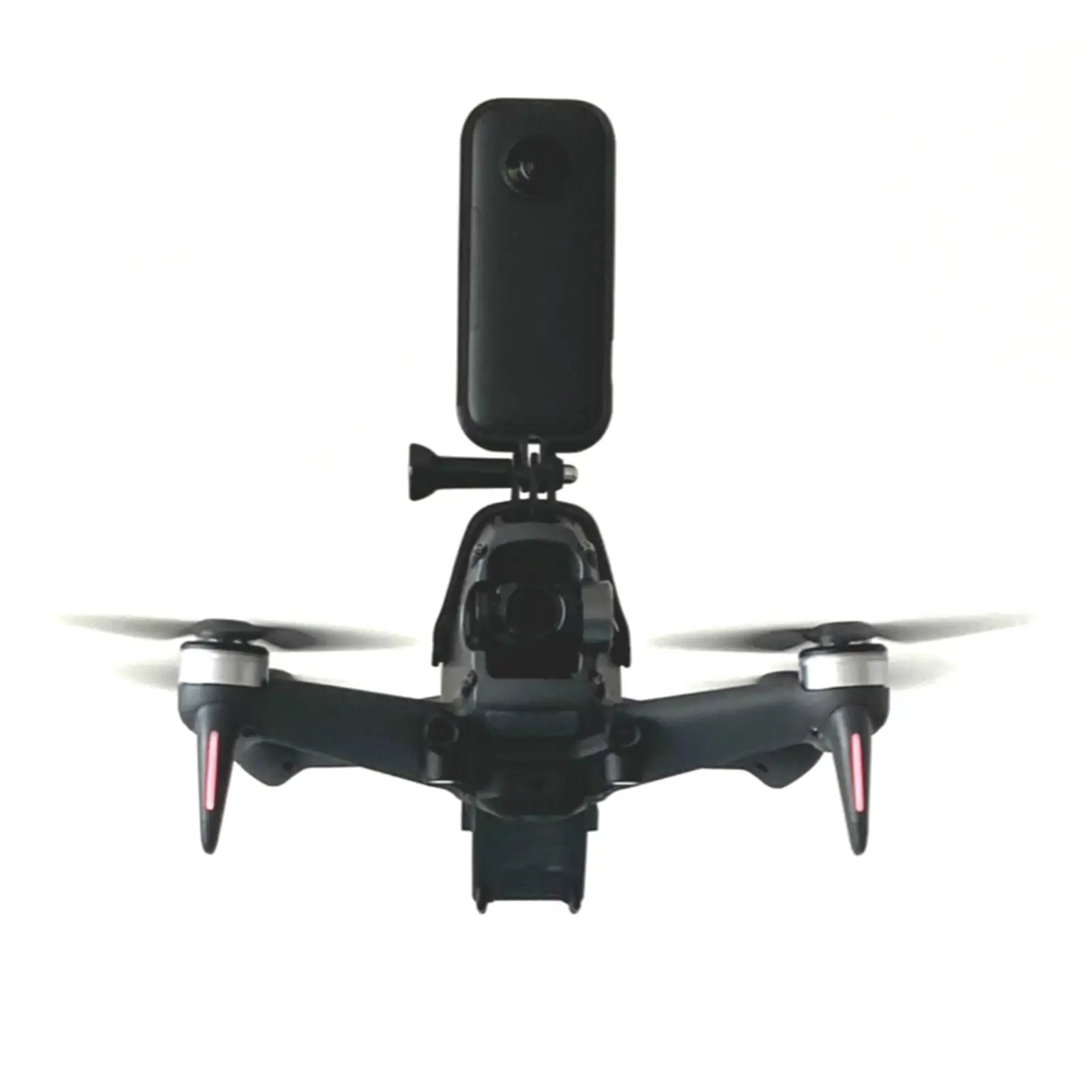 Camera Bracket Holder Upper Extension Kit Shock Absorption for DJI Quadcopter