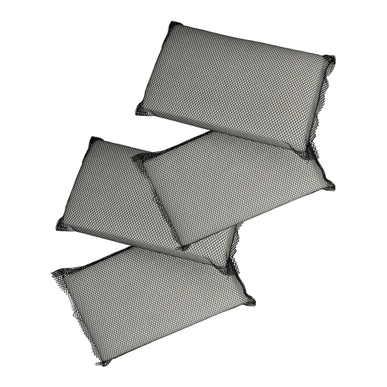 Robotic Pool Cleaner Filter Pads Washable Fine Particle Removal for Swimming Pool Vacuum Cleaner Automatic Cleaning Machines