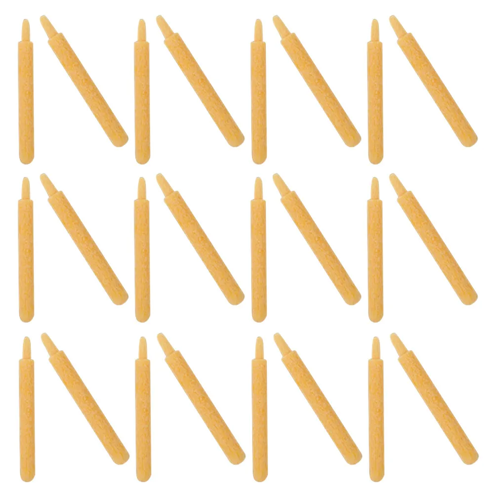 35Pcs Paint Marker Replacement Tips 2.8mm Acrylic Nibs for Precision Drawing Writing Coloring Crafting Reduce Friendly