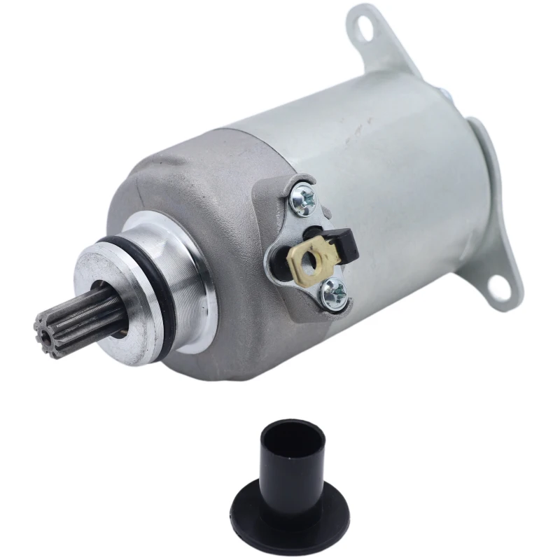 MOTOR DE ARRANQUE GO SCOOT ATV Dingo 150 Compatible con Motor de arranque de motocicleta Megalo 125 31200-H6B-000 V735100226 SCH0004