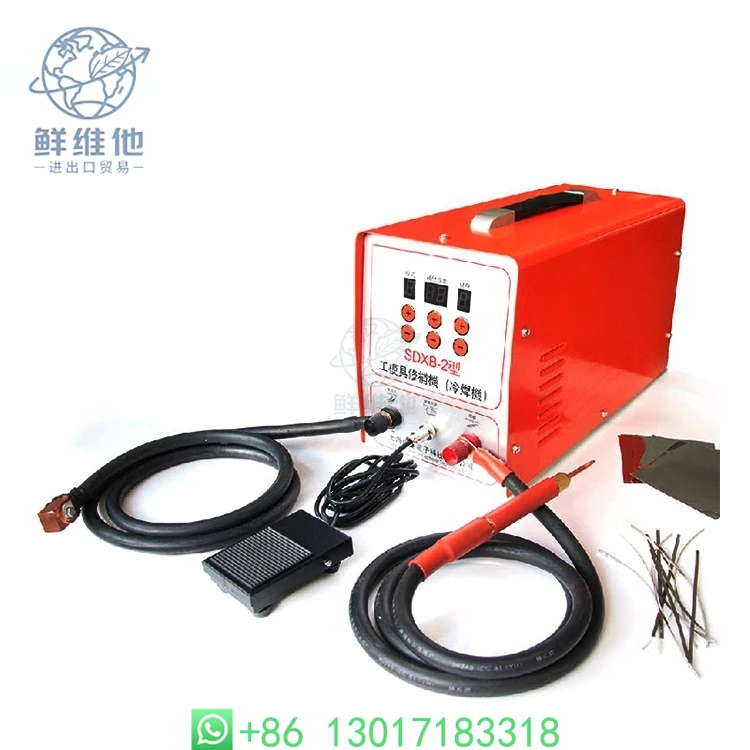 

Repair Spot Welder for Die and Mold Surface Leveling Ideal for Precision Welding of Fine Parts with Stable Performance