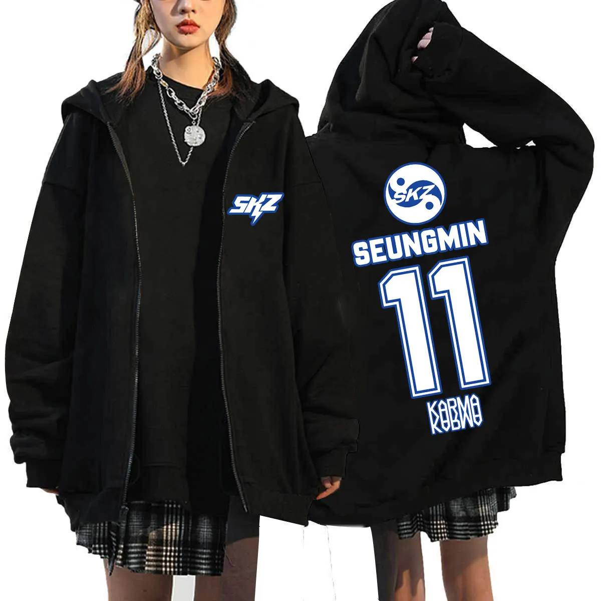 Thumbnail 2 - #51 New Graphic Hoodies Arrivals