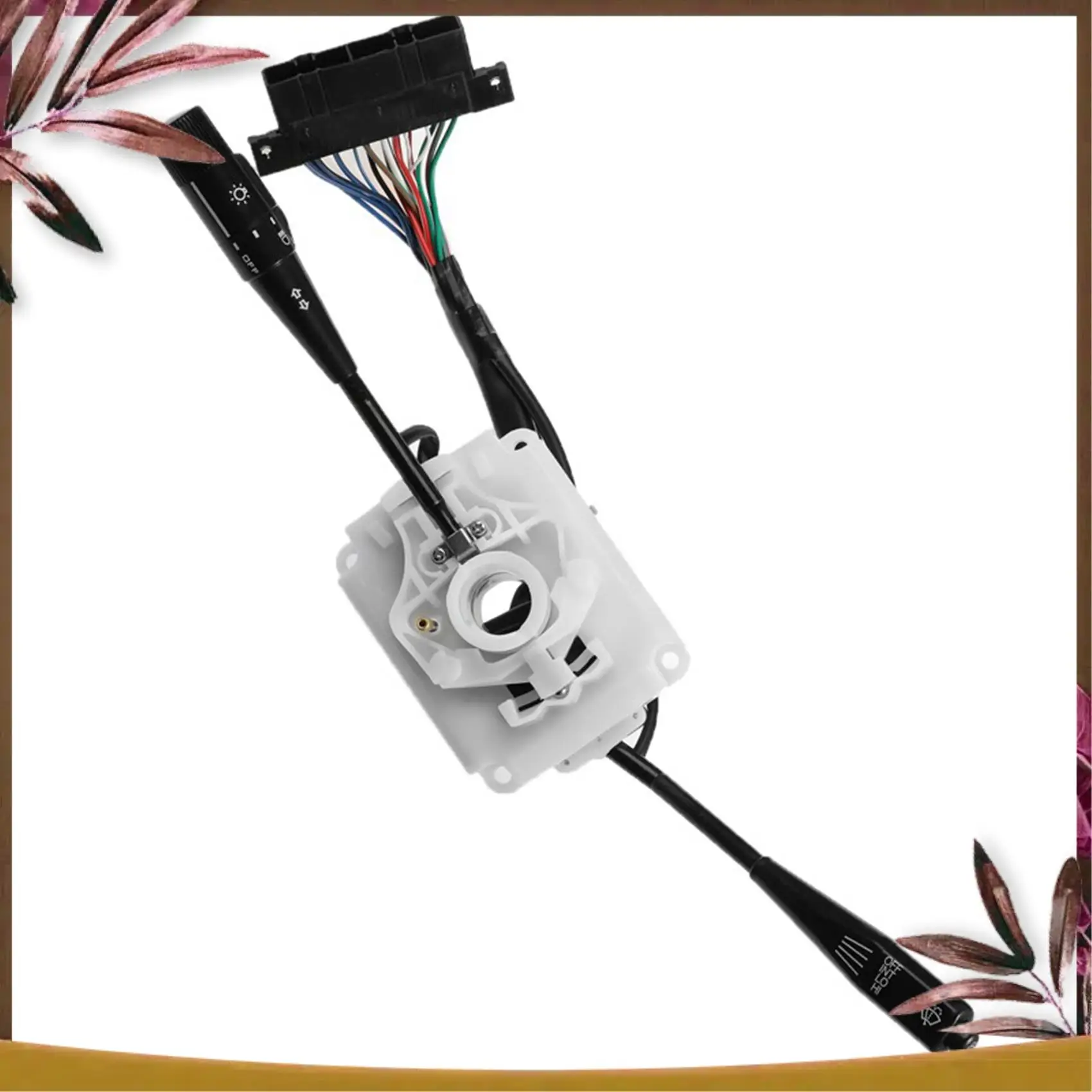 

AB59-New Turn Signal Switch Headlight Combination Switch 84310-36400 For Toyota Dyna