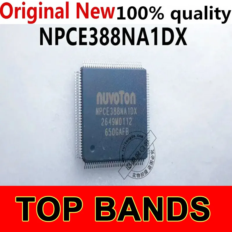 

(2-5 шт.) 100% Новый чипсет NPCE388NB0DX NPCE388NBODX Φ чипсет IC новый оригинальный