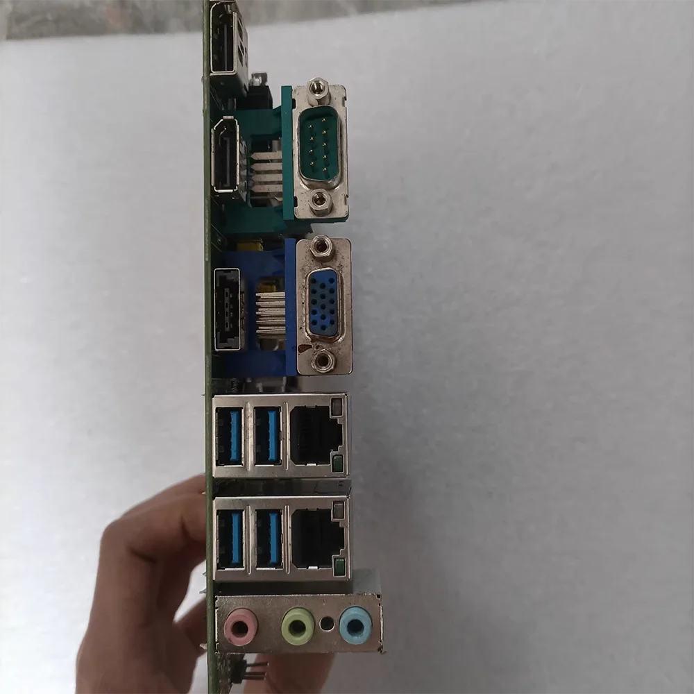 

AIMB-274 Rev: A1 материнская плата промышленного компьютера с двумя сетевыми портами AIMB-274G2