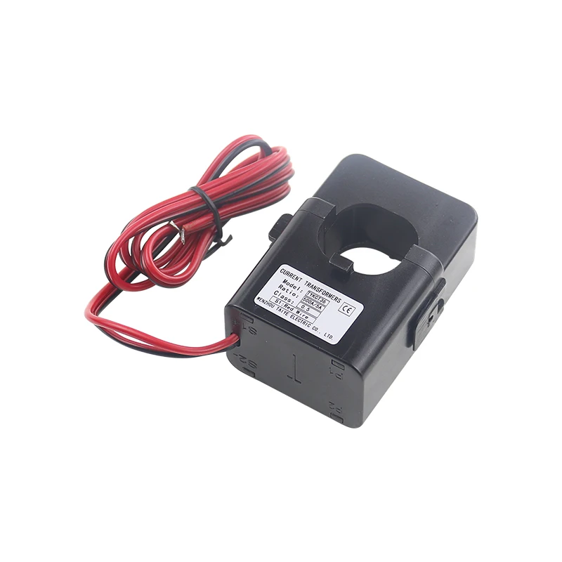 Open Type 100A 150A 200A 250A 300A 400A 500A 600A Buckle Type KCT36 Split Core Current Transformer