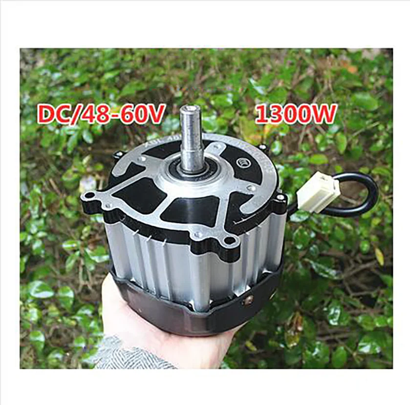 

DC48-60V High Power Brushless Motor 1300W DC Brushless Motor No Hall High Power Generator