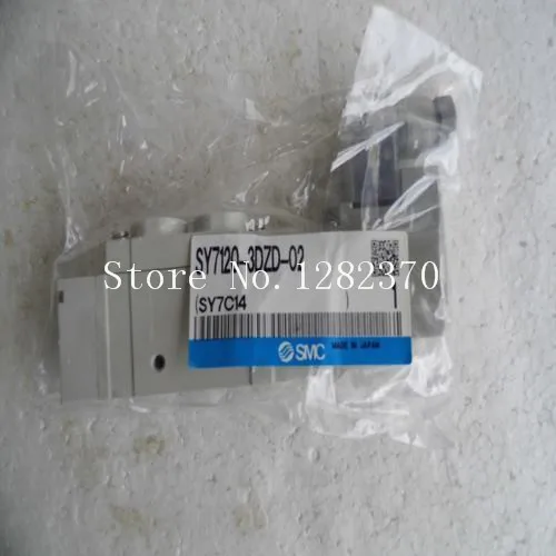 

[SA] Новый японский оригинальный электромагнитный клапан SMC SY7120-3DZD-02, точечный-2 шт./лот