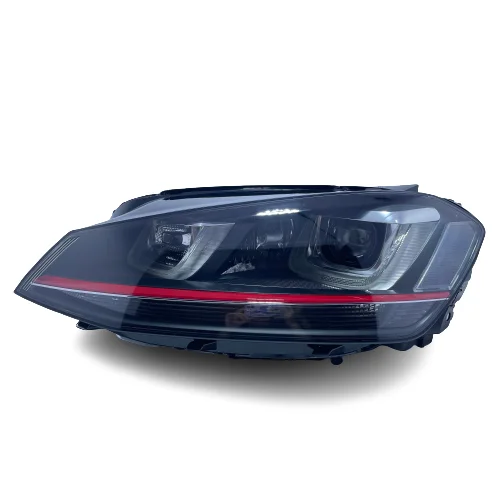 

High Quality LED Headlights Xenon Style for Golf 7 GTI