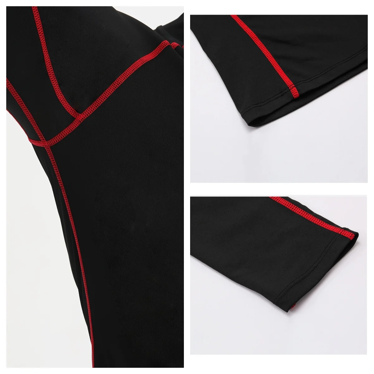 Maglia Jason Rain trail uomo a maniche lunghe