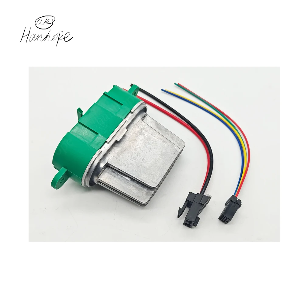 

For Renault Espace HEATER FAN BLOWER MOTOR RESISTOR 52492365 With Connector Plug