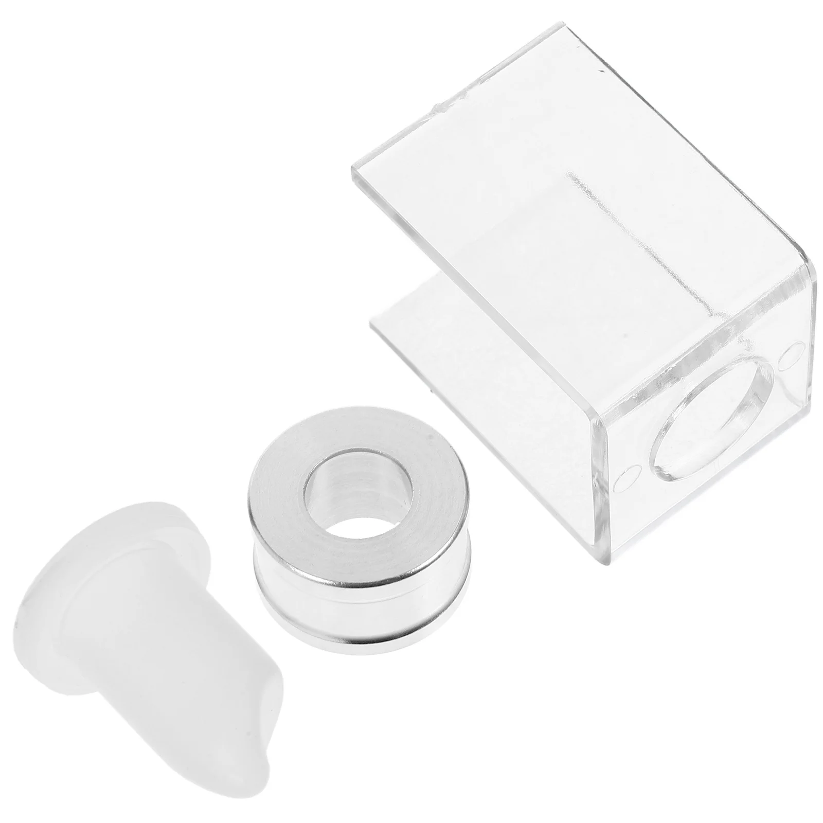 1Set DIY Lipstick Mold Lip Cream Mold Veilig Stevig voor zelfgemaakte lippenstift maken Handige Crafting Kit voor vrouwen