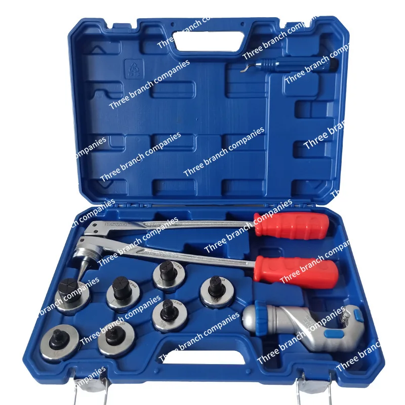 Dasheng Vertical and Horizontal Lever Copper Tube Casing Roller CT-100A/Al Pipe Expander Tools