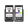 1Black 1Color