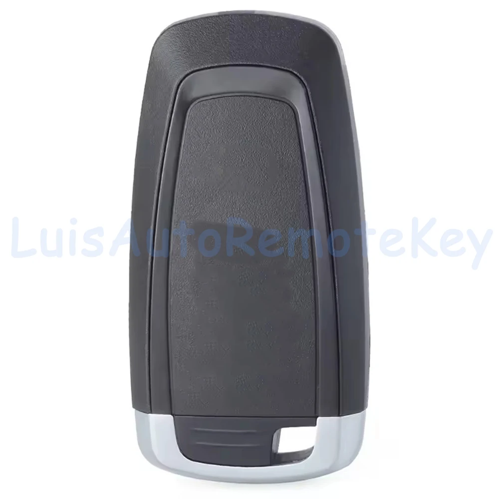 2 Buttons Smart Remote Car Key Fob 433MHz ID49 Chip for Ford Ecosport Ranger PXIII 2017 2018 2019 2020 P/N: HC3T-15K601-DB