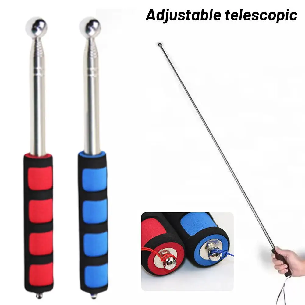 1pcs Telescopic Inspection Tool Hammer Home House Room Wall Ceilings Sound Drum Floors Checker Hollowing Tiles Empty A5c4