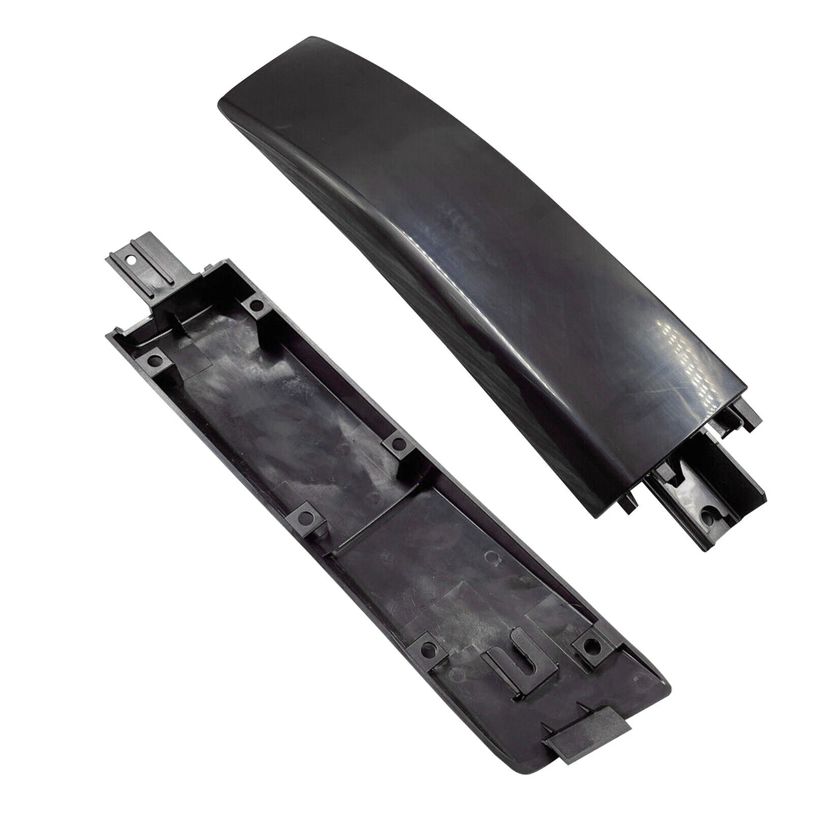 Capuchon de couverture T1 pour rail de toit avant et arrière de voiture, remplacement pour Suzuki Grand Vitara 2006-2015, accessoires automobiles, 78226-65J10-5PK, 2 pièces par ensemble
