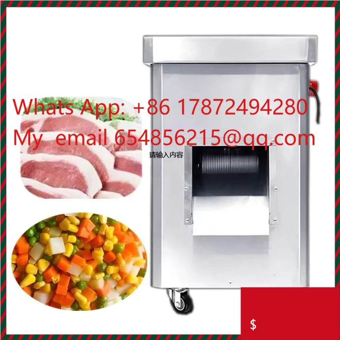 Economical Commercial Meat Cutting Machine for Deli & Catering Businesses