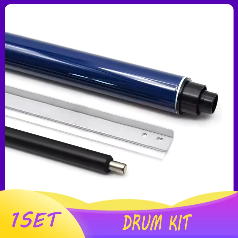 

1SET D8692221 OPC Drum Cleaning Blade Charge Roller for RICOH MP 2554 2555 3054 3055 3554 3555 4054 4055 5054 5055 6054 6055 SP
