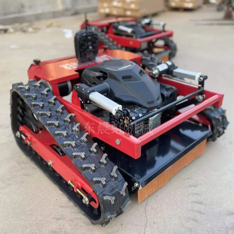 Crawler Remote Cont…