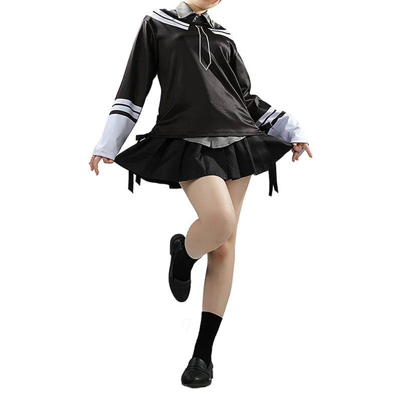 بدلة ألعاب COS-KiKi Vtuber Nijisanji Suo Sango زي جميل أنيق زي تنكري لحفلة الهالوين زي لعب الأدوار بأي حجم