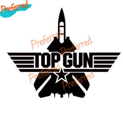 Top Gun, Maverick, F-18, Tom Cruise, Colors, Free Gift, Northrop F-5 E Tiger, Vinyl, Decal, Sticker Die-Cut Waterproof PVC