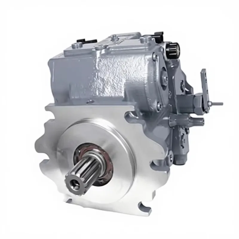 A4VG hydraulic pump high performance A4VG90 hydraulic equipment continuous stable frequency conversion