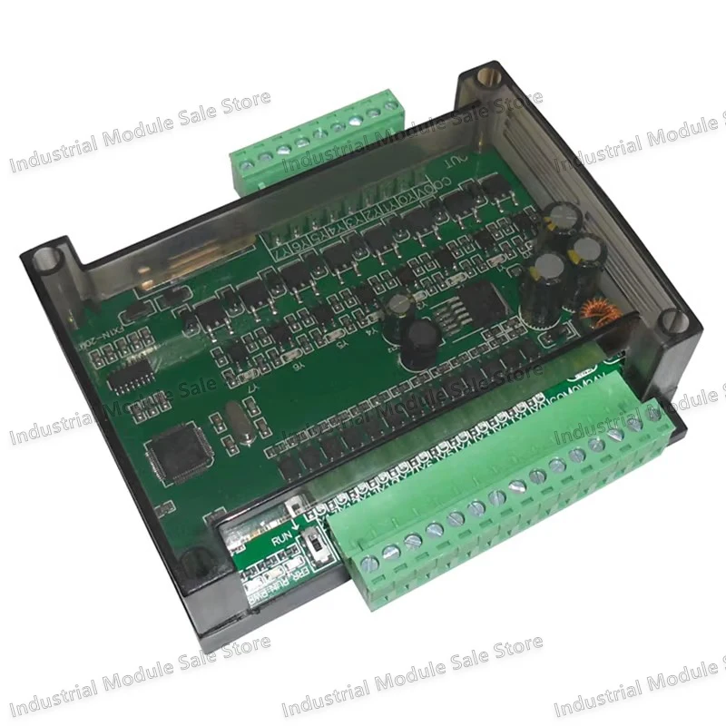 FX1N-20MR FX1N-20MT PLC industrial control board controller  DC24V