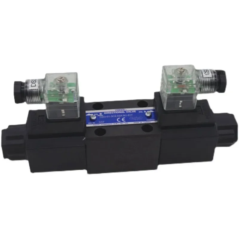 

Hydraulic Electromagnetic Directional Valve DSG-01-3C2 3C3 3C4 3C62B2