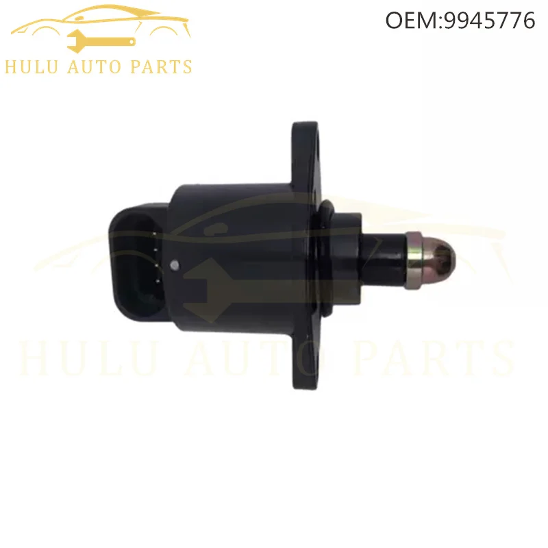 9945776 Car Spare Parts IAC Idle Air Control Valve IACV For Fiat Palio Weekend Punto Siena Strada High Quality Car Accessories