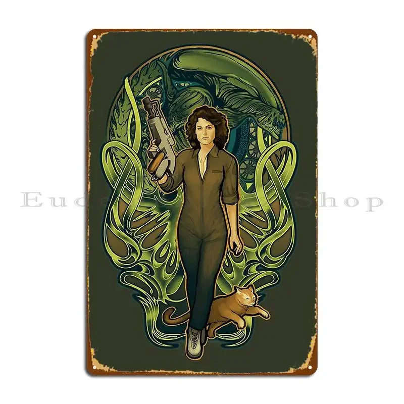 Come On Cat Metal Signs Design Mural Design Party Design Pub Tin Sign Poster