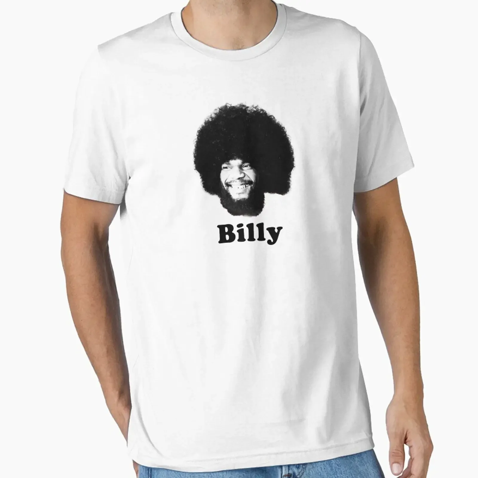 Billy Preston Soul Funk and Gospel Keyboard Organ Wizard Essential T Shirt vintage Washed streetwear designer clothes