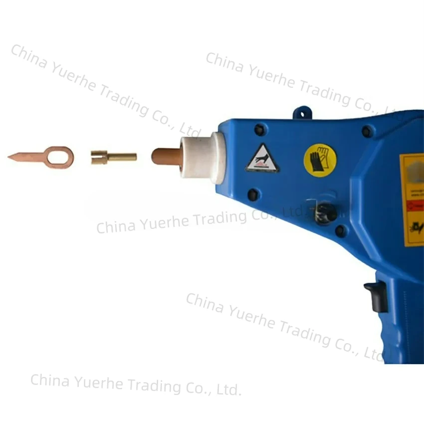 المحمولة السيارات الصفائح المعدنية آلة إصلاح بقعة لحام دنت مجتذب عدة أدوات إصلاح جسم السيارة الصفائح المعدنية دنت بقعة لحام #4