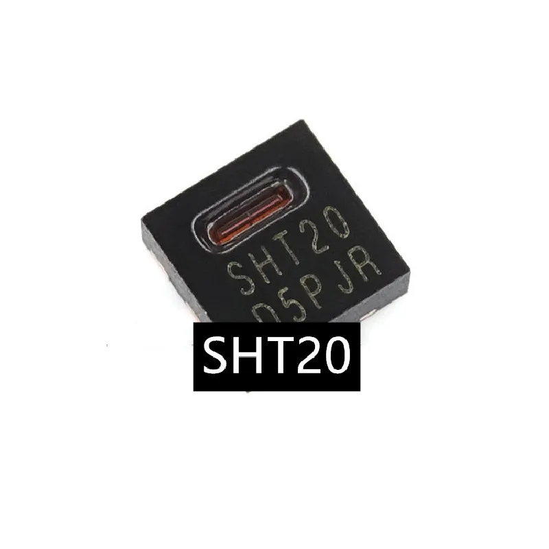 10PCS~100PCS/LOT SHT20 QFN Temperature and humidity sensor New original