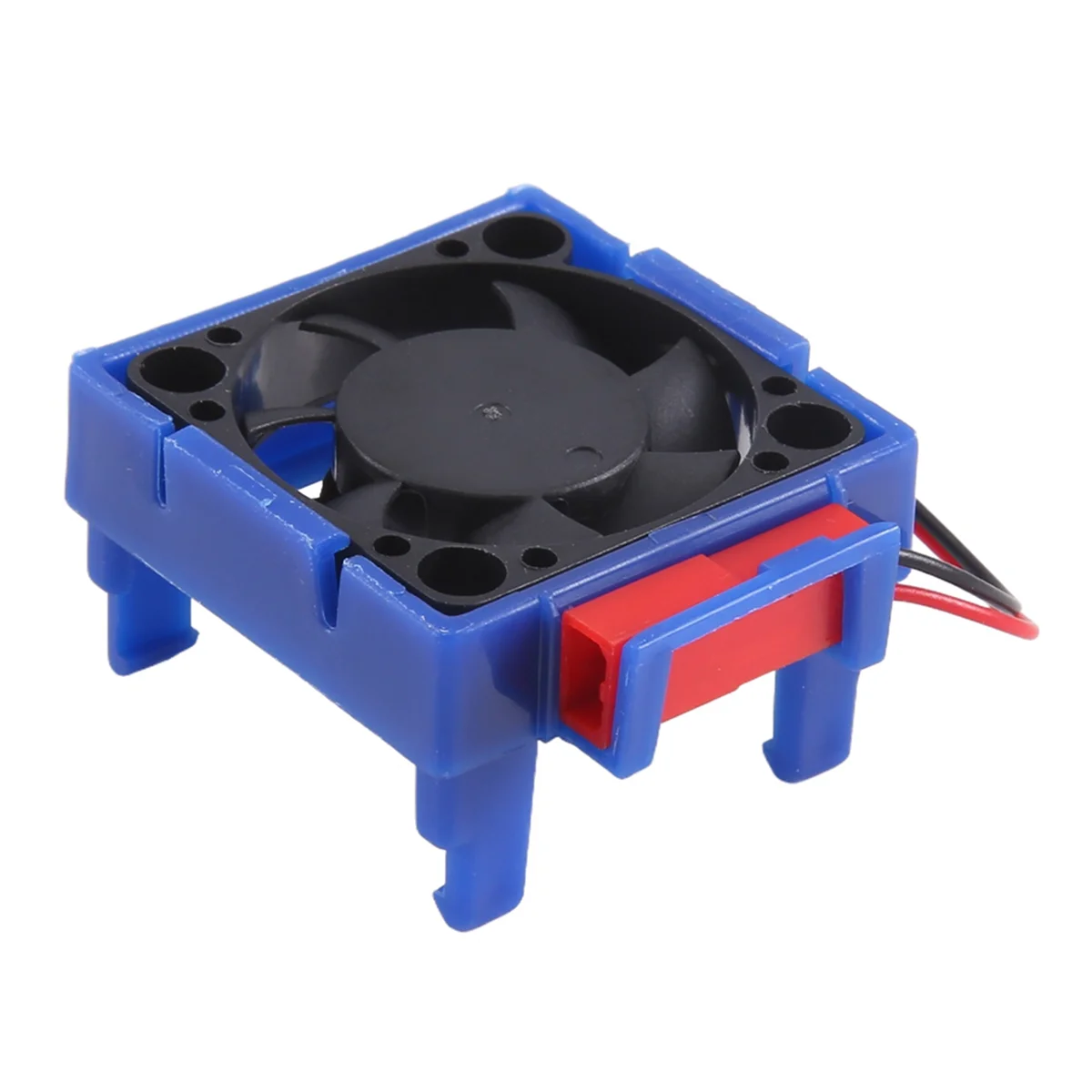 Velineon ESC VXL-3 VXL 3S Vxl-S3 Heat Sink Cooling Fan for Traxxas Bandit Rustler Stampede Slash 2Wd / 4X4 Parts SXM